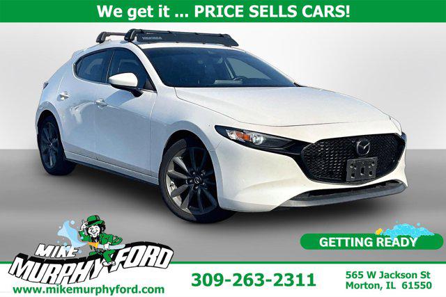 2020 Mazda Mazda3 Preferred Package for sale in Morton, IL