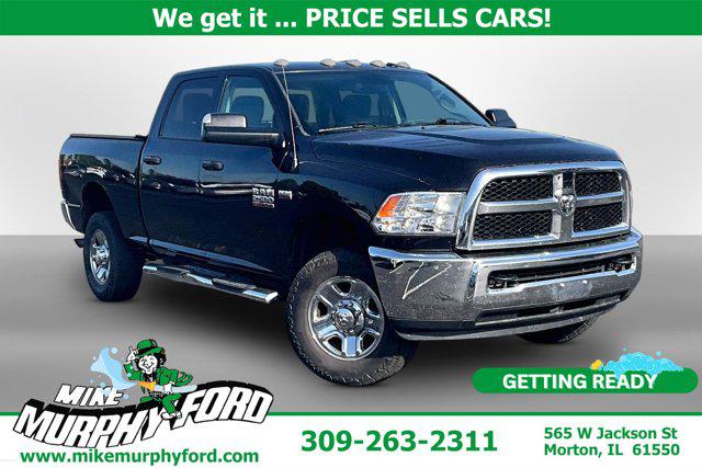 2017 Ram 2500 Tradesman Crew Cab 4x4 6'4" Box for sale in Morton, IL