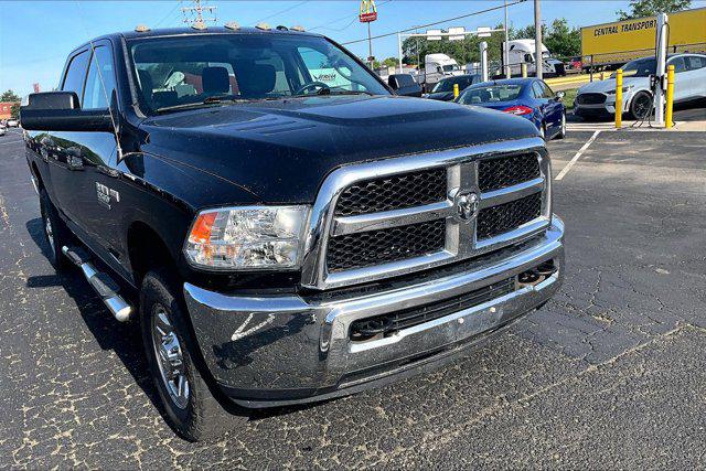 2017 Ram 2500 Tradesman Crew Cab 4x4 64 Box