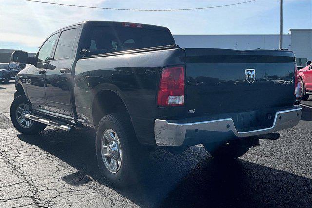 2017 Ram 2500 Tradesman Crew Cab 4x4 64 Box