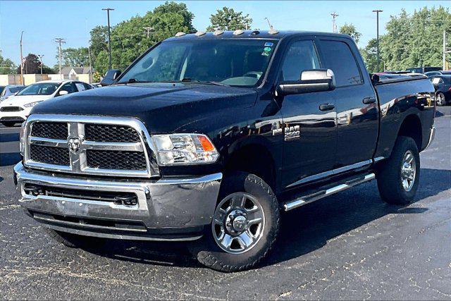 2017 Ram 2500 Tradesman Crew Cab 4x4 64 Box