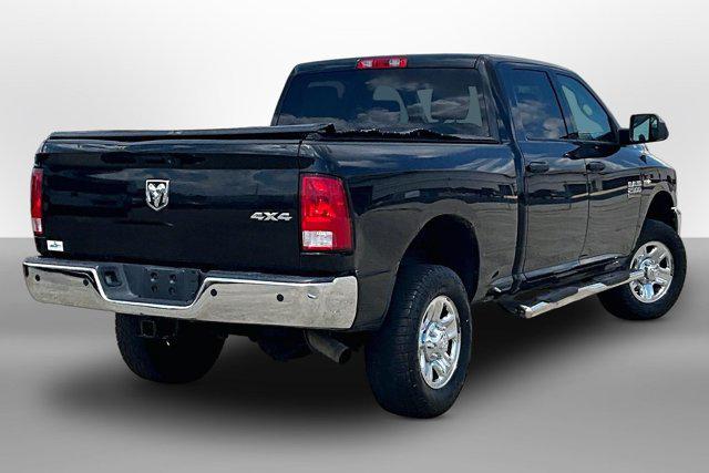 2017 Ram 2500 Tradesman Crew Cab 4x4 64 Box