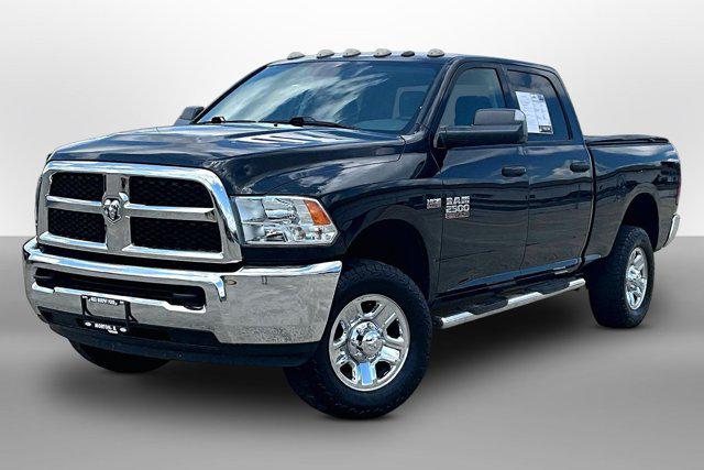 2017 Ram 2500 Tradesman Crew Cab 4x4 64 Box