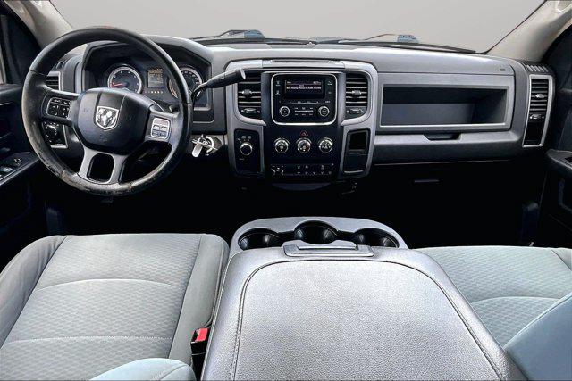 2017 Ram 2500 Tradesman Crew Cab 4x4 64 Box