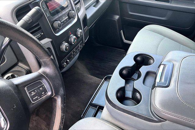 2017 Ram 2500 Tradesman Crew Cab 4x4 64 Box