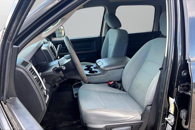 2017 Ram 2500 Tradesman Crew Cab 4x4 64 Box