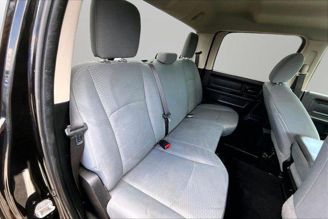 2017 Ram 2500 Tradesman Crew Cab 4x4 64 Box