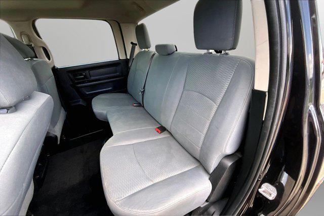 2017 Ram 2500 Tradesman Crew Cab 4x4 64 Box