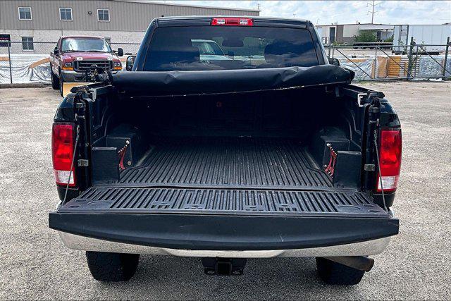 2017 Ram 2500 Tradesman Crew Cab 4x4 64 Box
