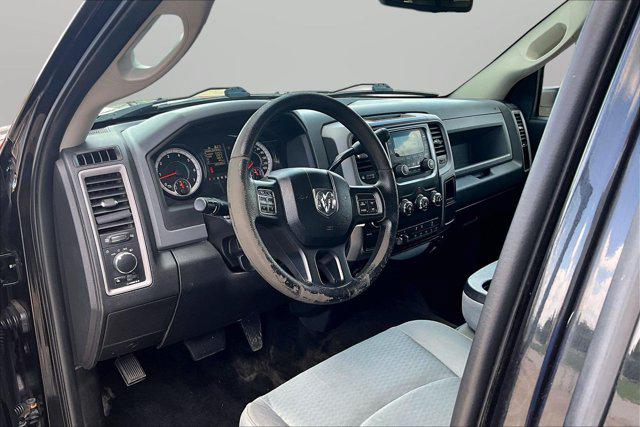 2017 Ram 2500 Tradesman Crew Cab 4x4 64 Box