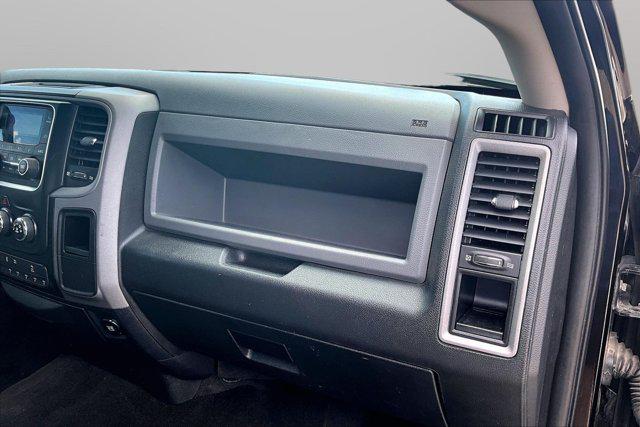 2017 Ram 2500 Tradesman Crew Cab 4x4 64 Box