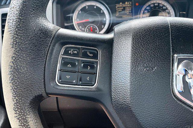 2017 Ram 2500 Tradesman Crew Cab 4x4 64 Box
