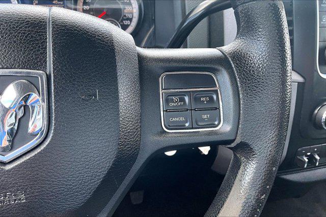 2017 Ram 2500 Tradesman Crew Cab 4x4 64 Box