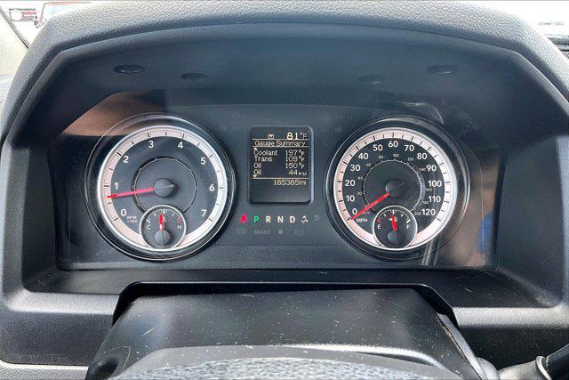 2017 Ram 2500 Tradesman Crew Cab 4x4 64 Box