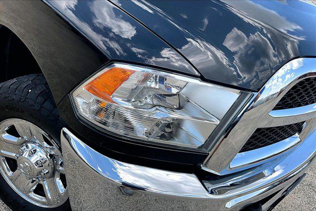 2017 Ram 2500 Tradesman Crew Cab 4x4 64 Box