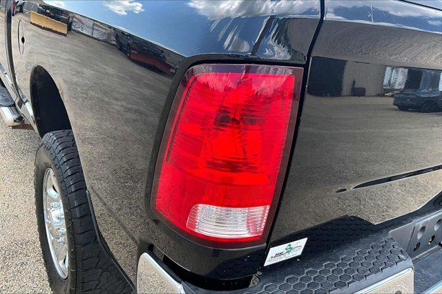 2017 Ram 2500 Tradesman Crew Cab 4x4 64 Box