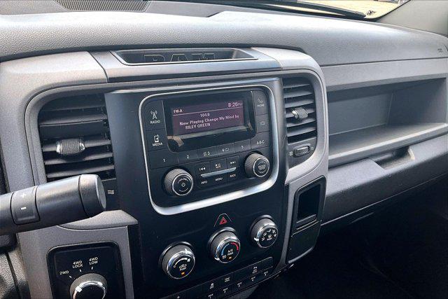 2017 Ram 2500 Tradesman Crew Cab 4x4 64 Box