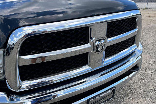 2017 Ram 2500 Tradesman Crew Cab 4x4 64 Box