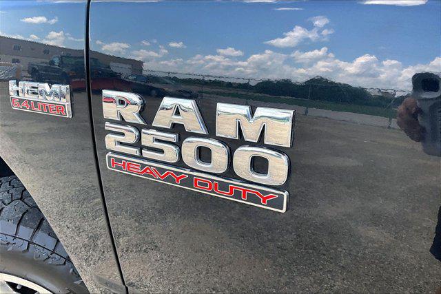 2017 Ram 2500 Tradesman Crew Cab 4x4 64 Box