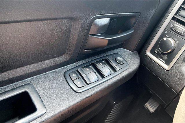 2017 Ram 2500 Tradesman Crew Cab 4x4 64 Box
