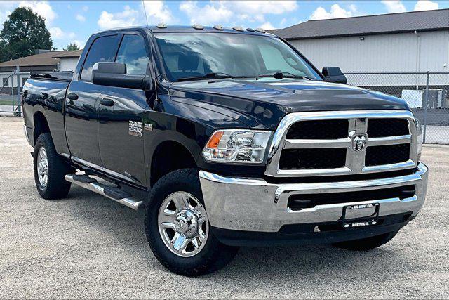 2017 Ram 2500 Tradesman Crew Cab 4x4 64 Box