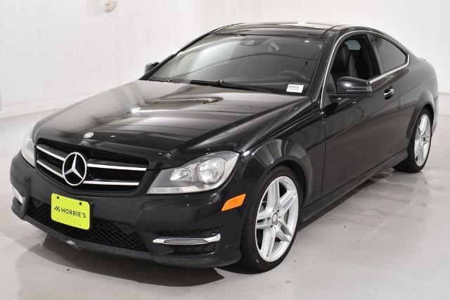 2013 Mercedes-Benz C 350 Sport 4MATIC