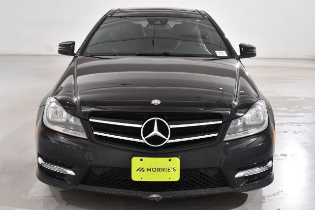 2013 Mercedes-Benz C 350 Sport 4MATIC