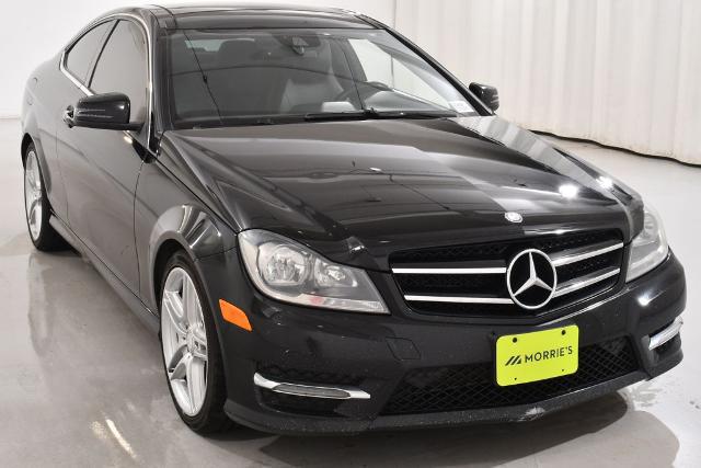 2013 Mercedes-Benz C 350 Sport 4MATIC