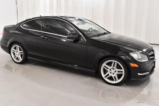 2013 Mercedes-Benz C 350 Sport 4MATIC