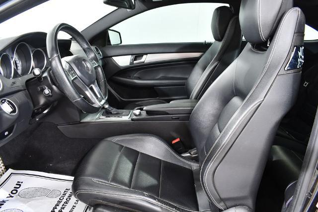 2013 Mercedes-Benz C 350 Sport 4MATIC