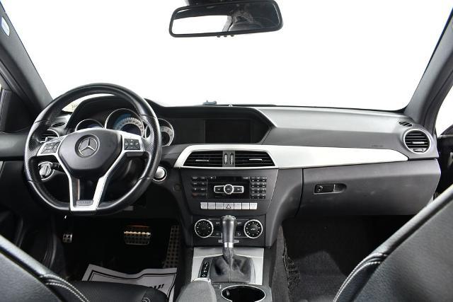 2013 Mercedes-Benz C 350 Sport 4MATIC