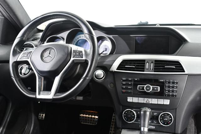 2013 Mercedes-Benz C 350 Sport 4MATIC