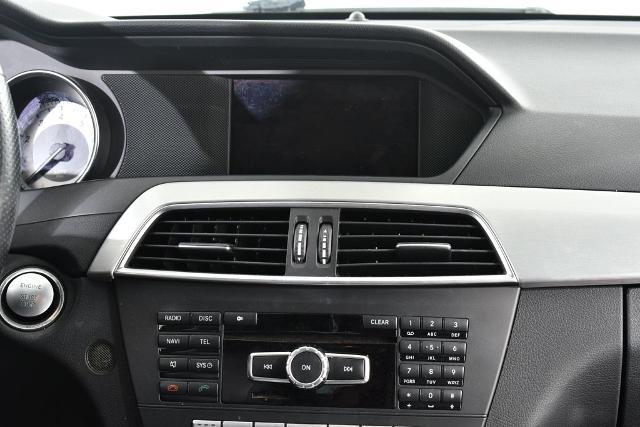 2013 Mercedes-Benz C 350 Sport 4MATIC