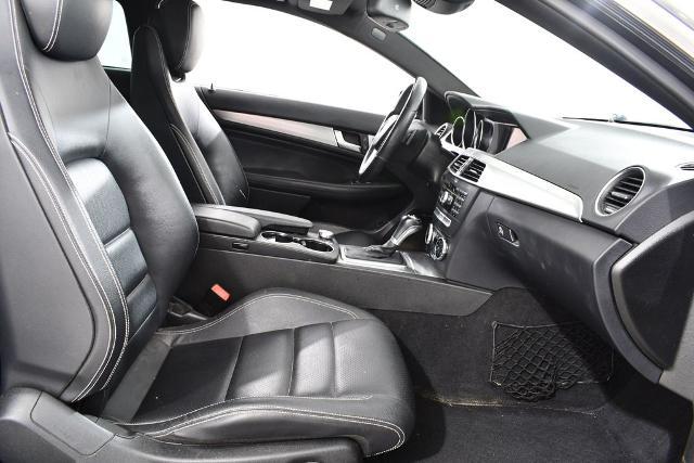 2013 Mercedes-Benz C 350 Sport 4MATIC