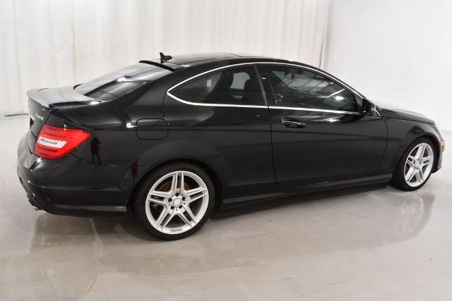 2013 Mercedes-Benz C 350 Sport 4MATIC