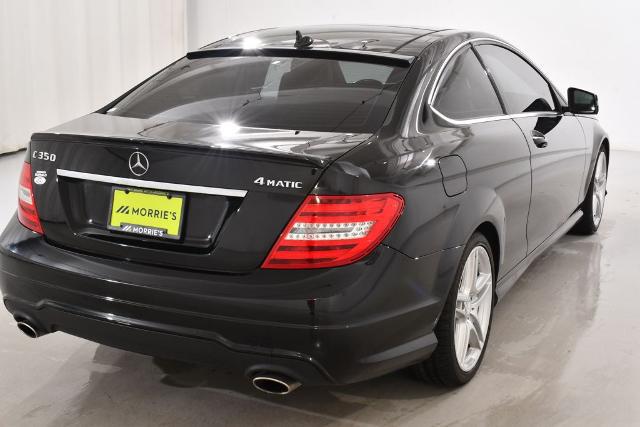 2013 Mercedes-Benz C 350 Sport 4MATIC