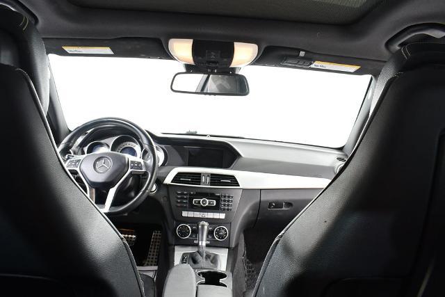 2013 Mercedes-Benz C 350 Sport 4MATIC