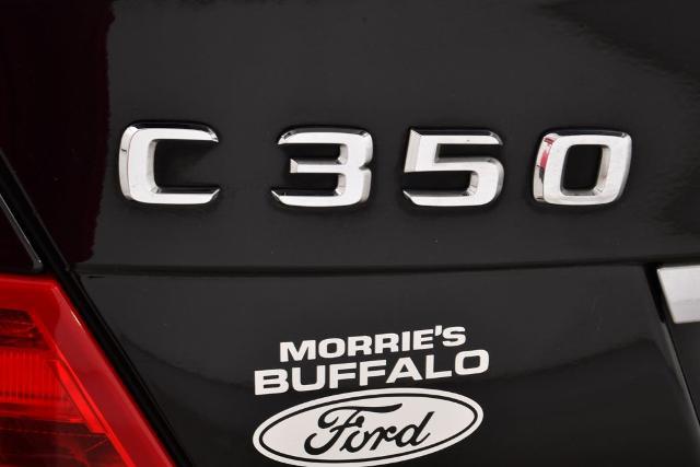 2013 Mercedes-Benz C 350 Sport 4MATIC