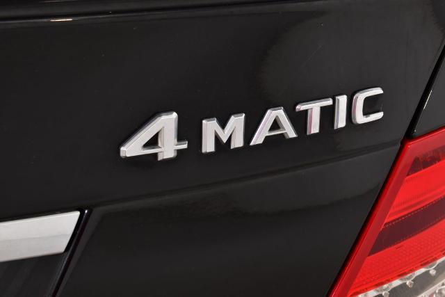 2013 Mercedes-Benz C 350 Sport 4MATIC