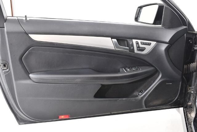 2013 Mercedes-Benz C 350 Sport 4MATIC