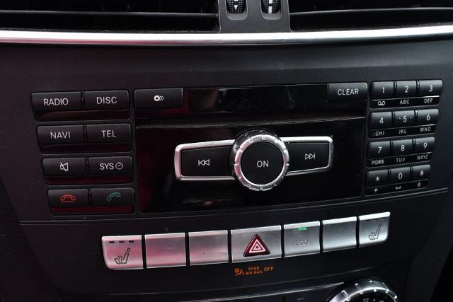 2013 Mercedes-Benz C 350 Sport 4MATIC