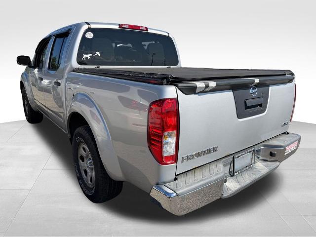 2016 Nissan Frontier S