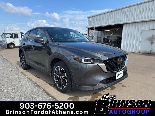 2022 Mazda CX-5 2.5 S Premium Plus