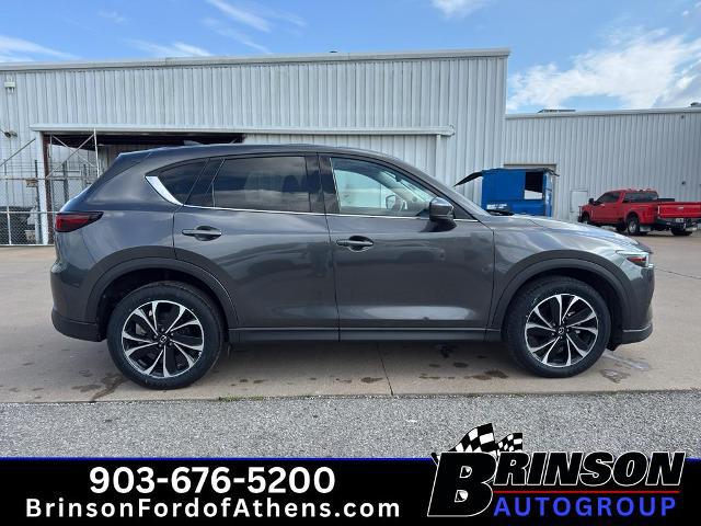 2022 Mazda CX-5 2.5 S Premium Plus