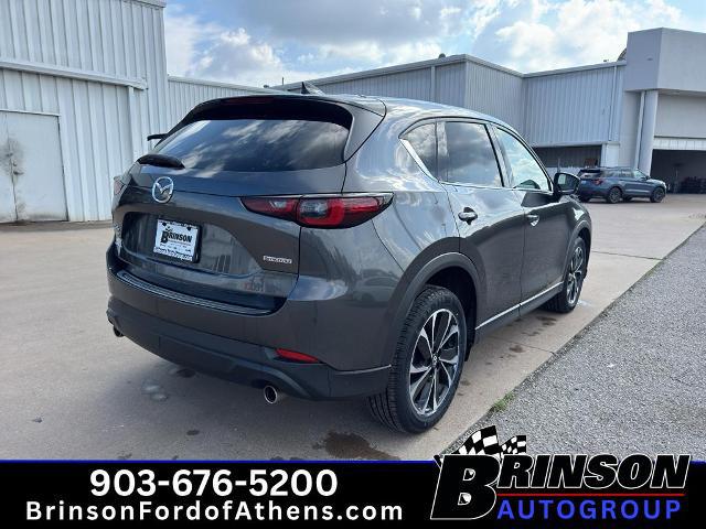 2022 Mazda CX-5 2.5 S Premium Plus