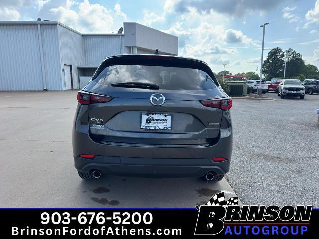 2022 Mazda CX-5 2.5 S Premium Plus