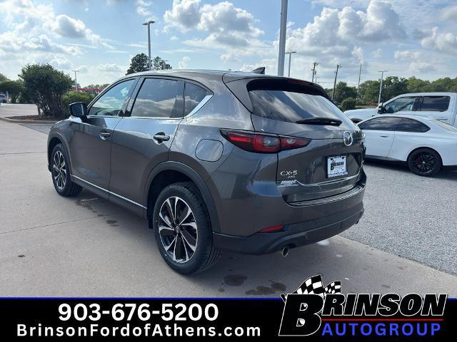 2022 Mazda CX-5 2.5 S Premium Plus
