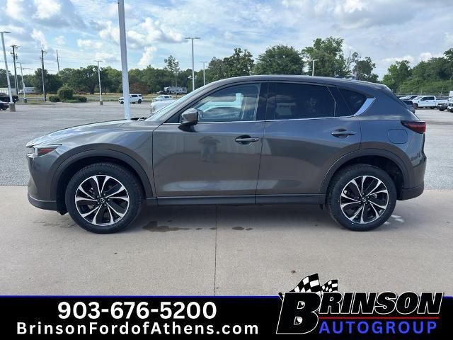 2022 Mazda CX-5 2.5 S Premium Plus