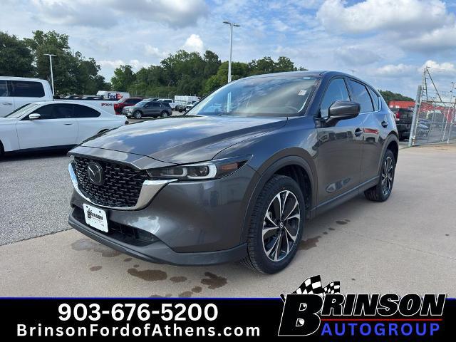 2022 Mazda CX-5 2.5 S Premium Plus