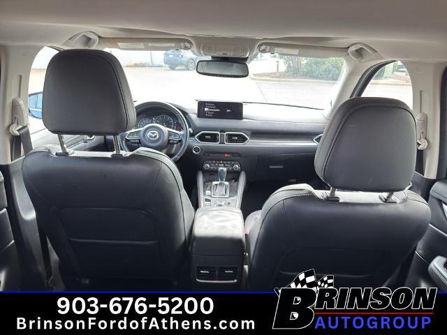 2022 Mazda CX-5 2.5 S Premium Plus